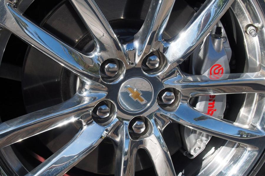 Chevrolet SS 2014 года  (фото 4 из 84)